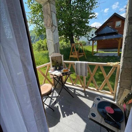 Chalet Montenegrina With Jacuzzi Kolasin Exterior photo