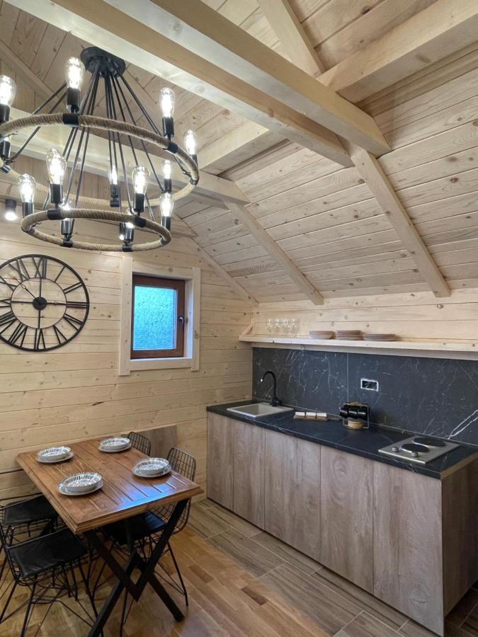 Chalet Montenegrina With Jacuzzi Kolasin Exterior photo