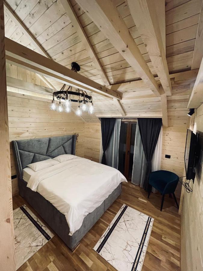 Chalet Montenegrina With Jacuzzi Kolasin Exterior photo