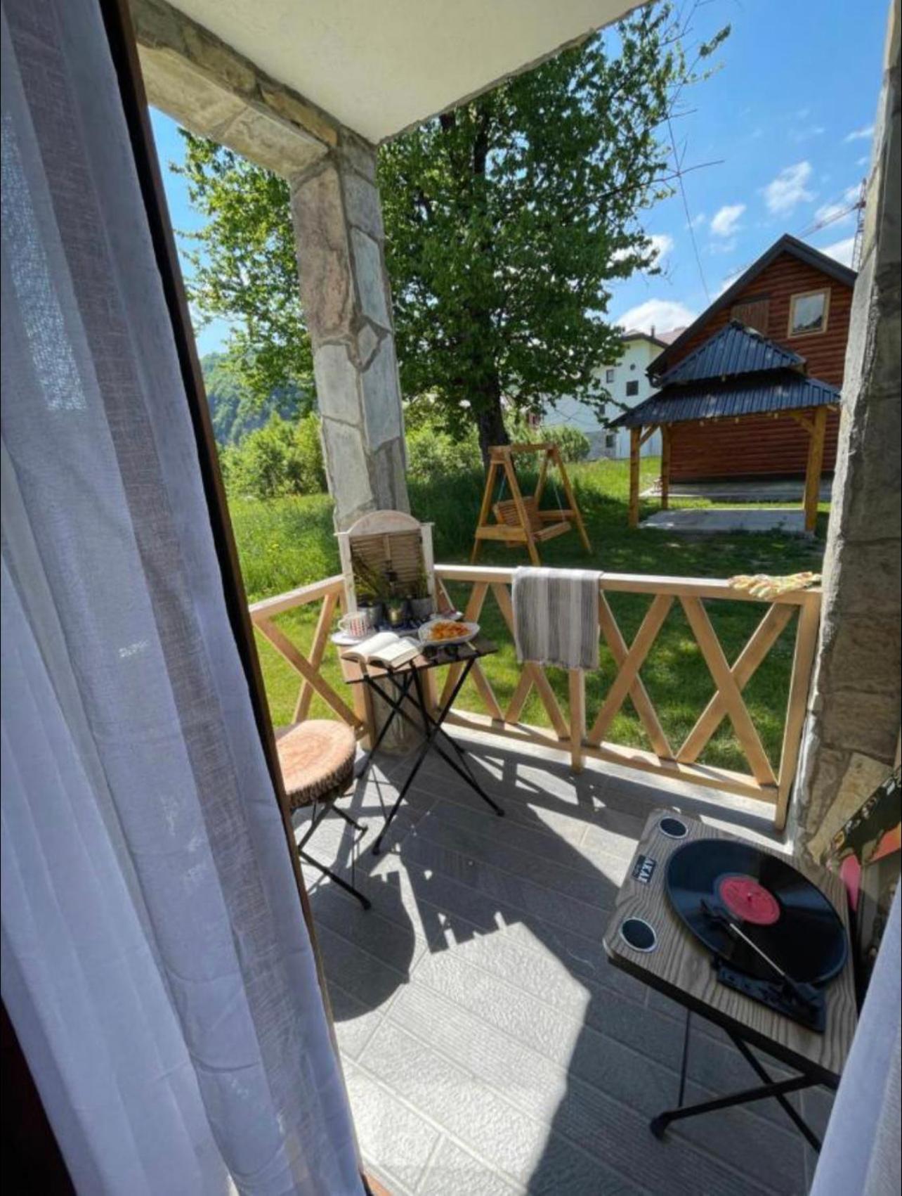 Chalet Montenegrina With Jacuzzi Kolasin Exterior photo